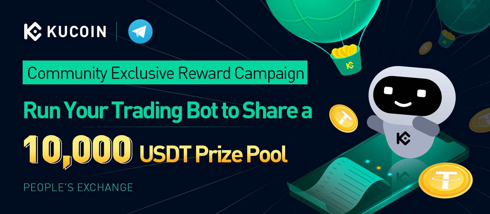 KuCoin Token KCS: Trading Bot Challenge Ends — Coindar