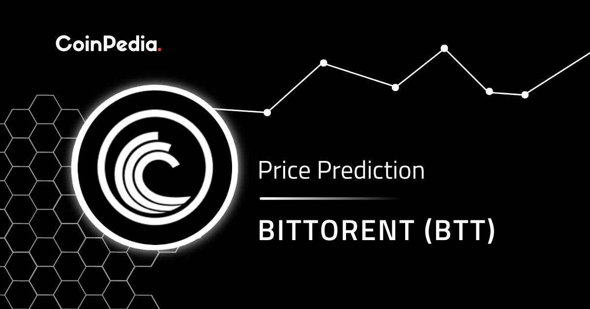 BitTorrent Price Prediction