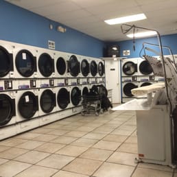 Oklahoma Laundromats and Coin Laundries