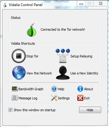 Bitcoin Core and Tor - Fedora Discussion