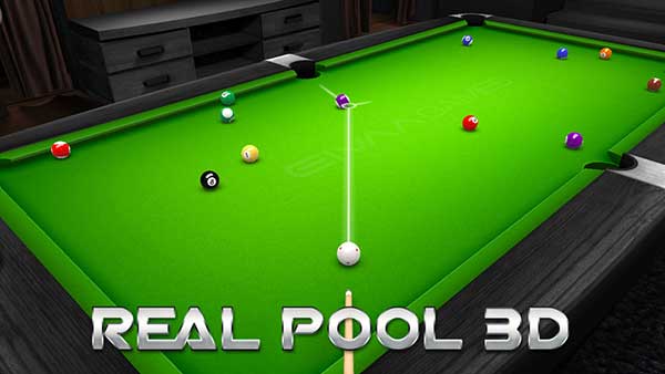 3D Pool Ball Apk + MOD (Unlocked) for Android