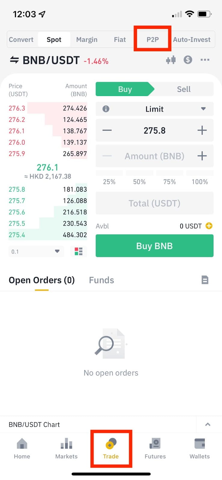 Binance Spot Wallet vs. Binance Funding Wallet: What's the Difference?