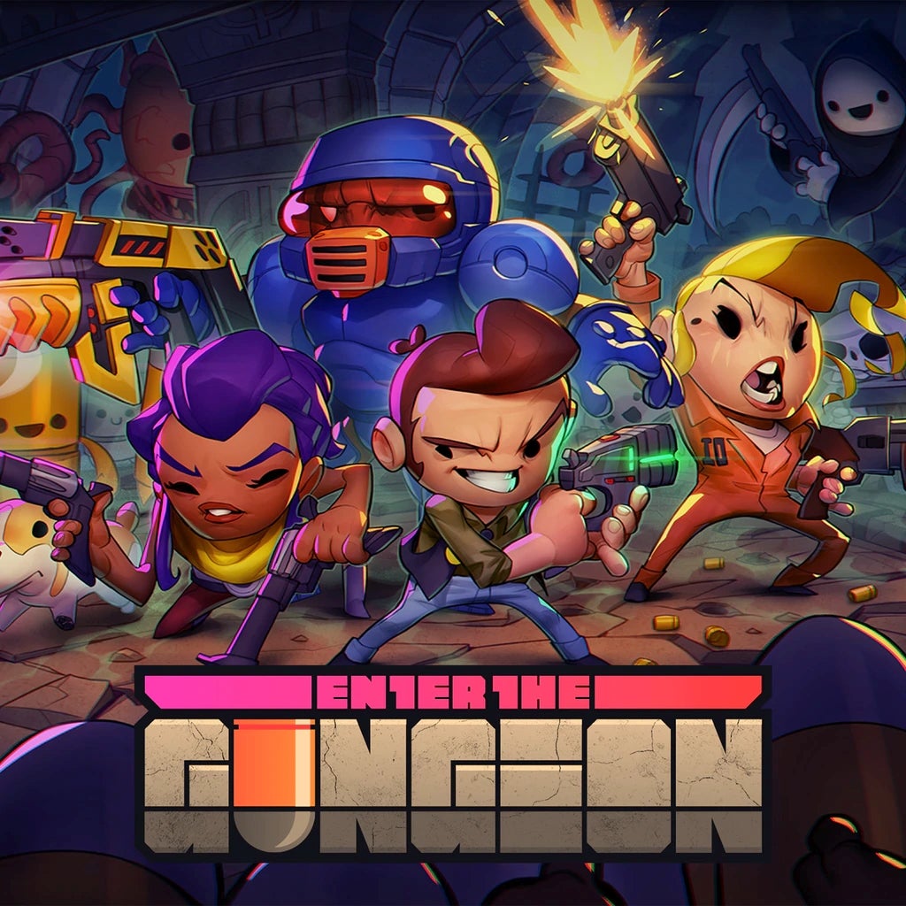 Room that I can't get to (help please) :: Enter the Gungeon General Discussions