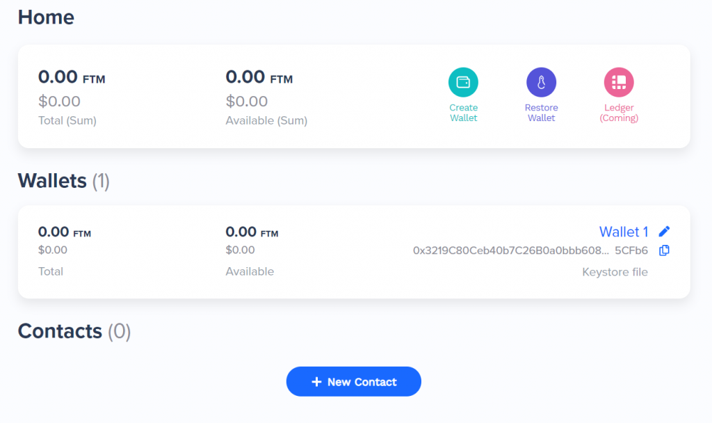 Fantom (FTM) Staking Calculator - Coinando