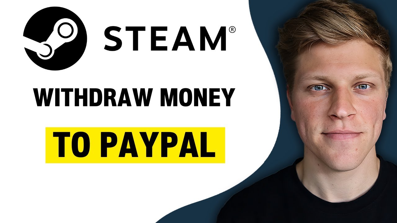 How to Transfer Steam Money to PAYPAL | INVESTOR TIMES