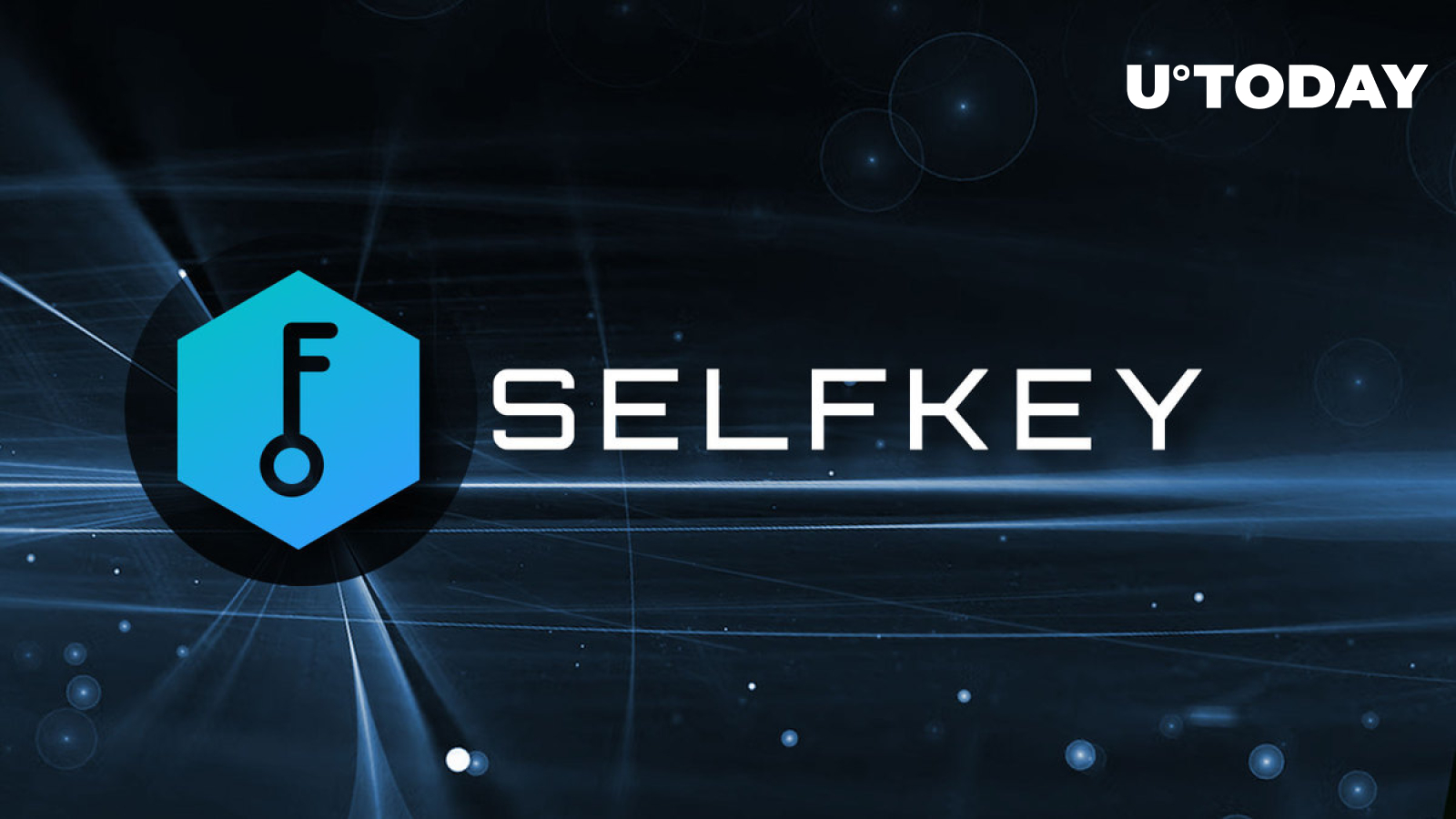 SelfKey (KEY) Feed: Events, News & Roadmap — Coindar