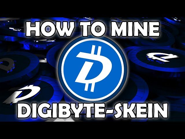 How to mine DigiByte | f2pool