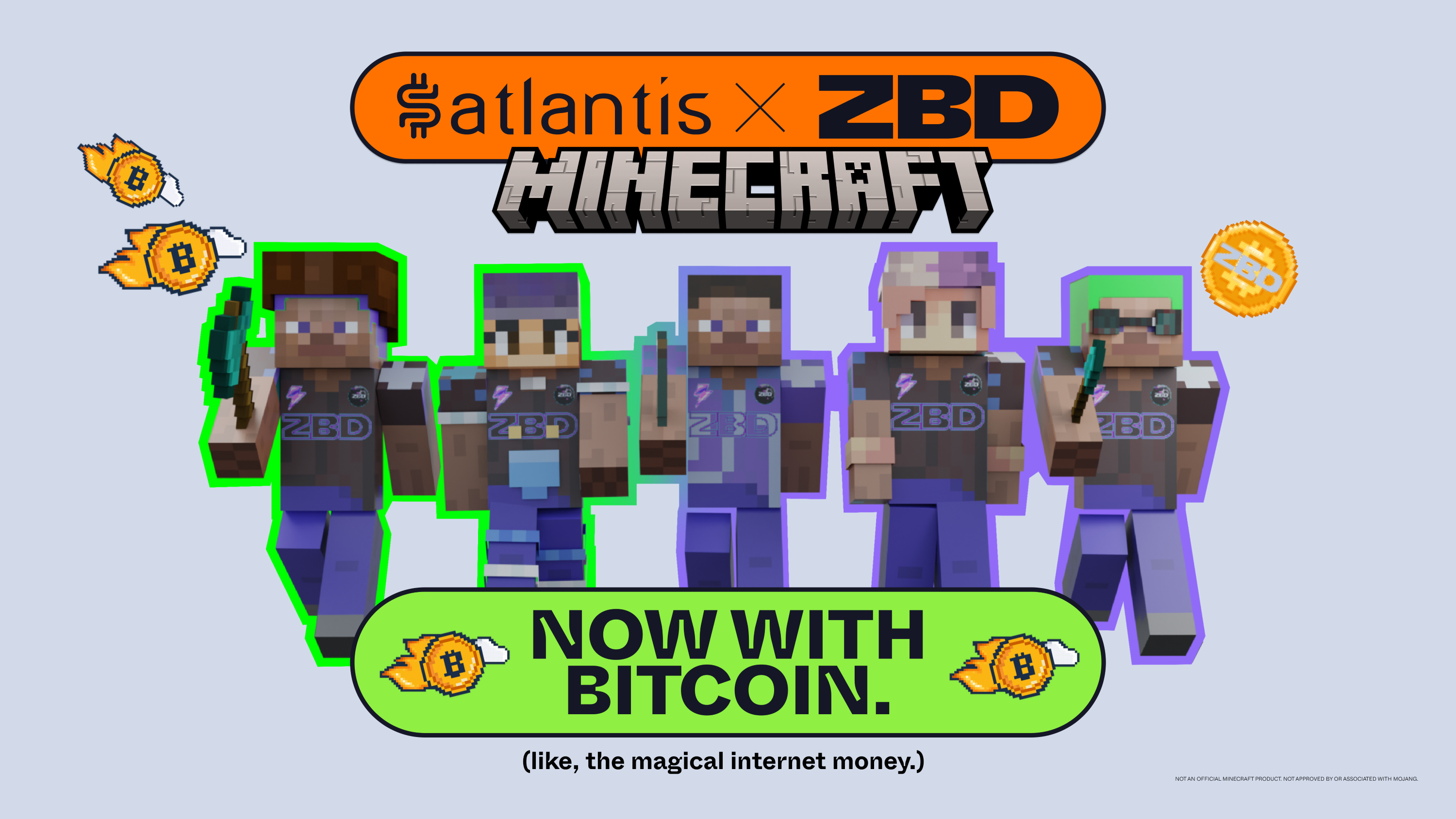 Minecraft Players Can Win Bitcoin on New Treasure Hunt Server - CoinDesk