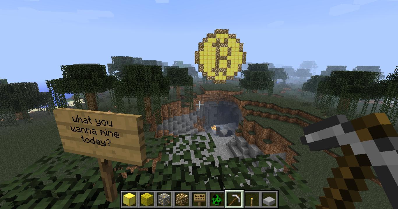 Minecraft Players Can Now Earn Bitcoin Rewards Through Satlantis Custom Server - ostrov-dety.ru