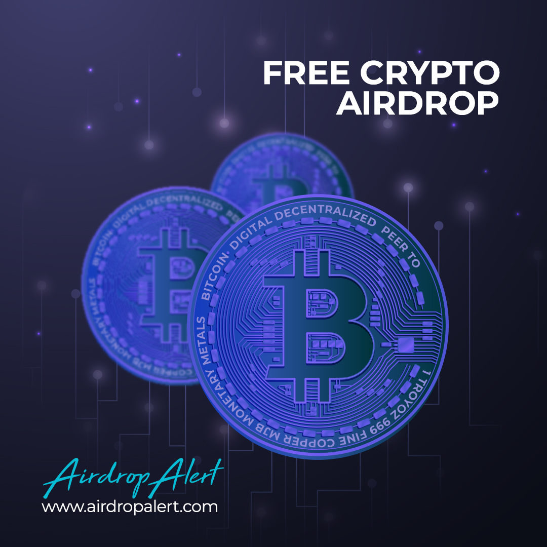 Cryptocurrency Airdrop: What Is It and How Does It Work