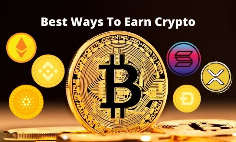 Play To Earn Games: Earn NFTs & Play-To-Earn Crypto News