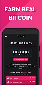 Earn Bitcoin For Free in - CoinCodeCap