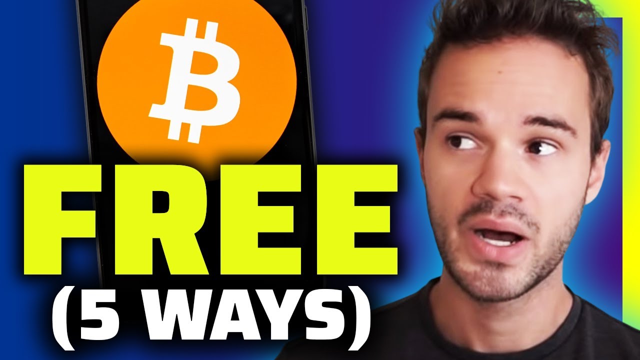 How to Earn Free Bitcoin: 22 Easy Ways To Get It Now