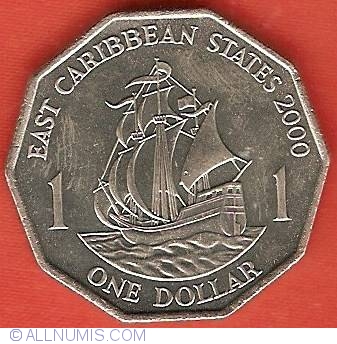 Eastern Caribbean dollar - Wikipedia