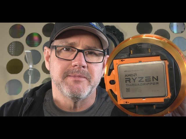 AMD EPYC Obliterates Threadripper in Monero and Cryptonight Mining