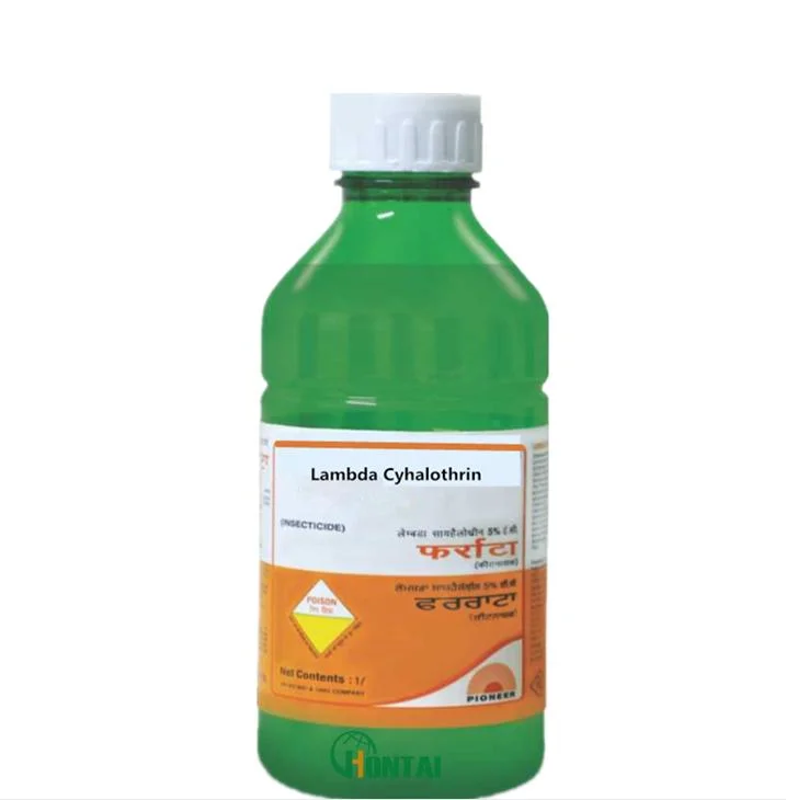 Lambda cyhalothrin % Insecticide Manufacturer | Best Price Available