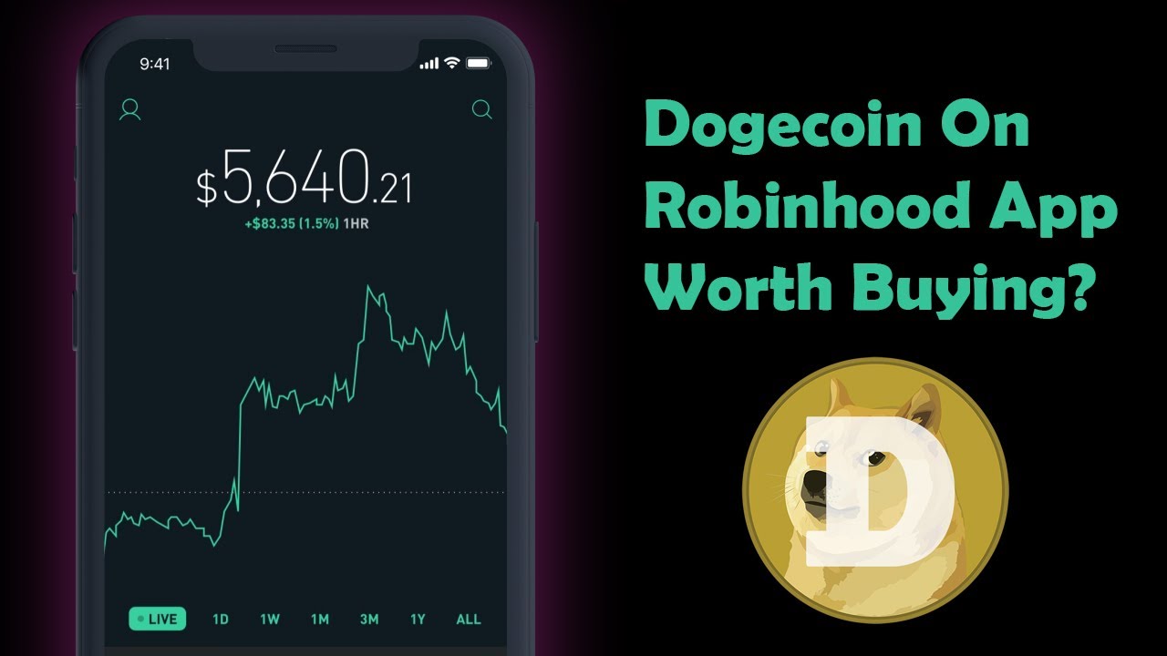 Should I Buy Dogecoin On Robinhood? – ProVsCons