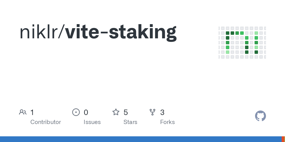 VITE (VITE) Staking Calculator - Coinando