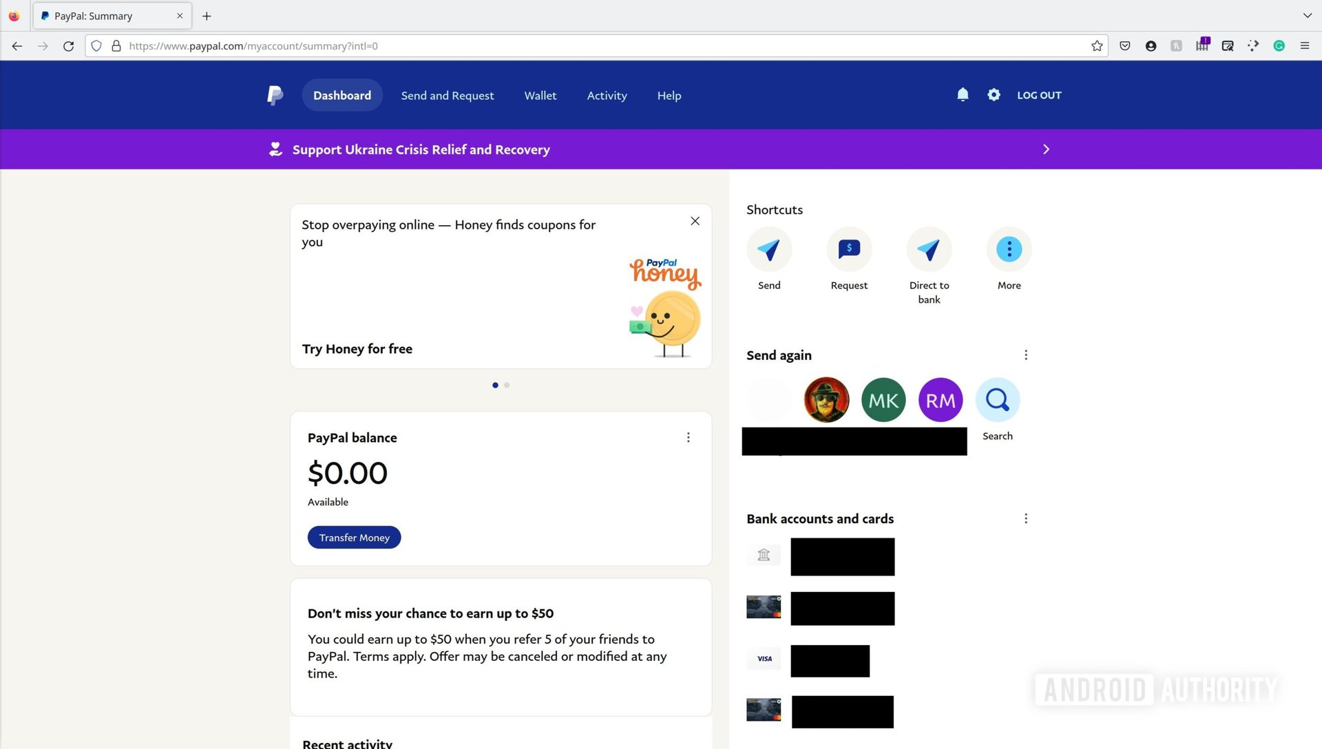 How to Add a Gift Card to PayPal As a Payment Method