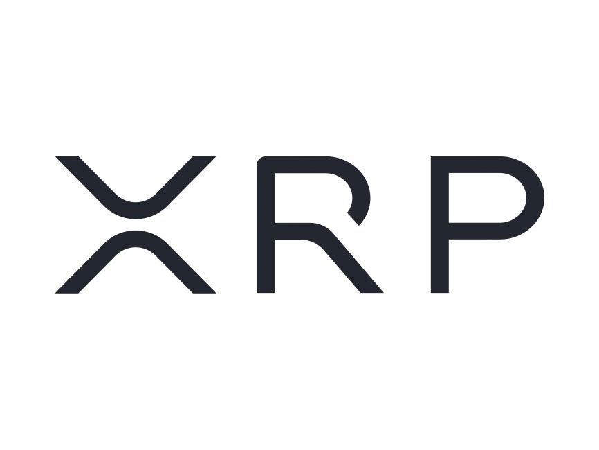 XRP Logo - Minimal Design T-Shirt