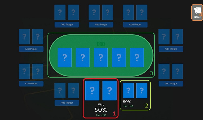 Poker Odds Calculator: Odds of Winning in Poker | BestPoker