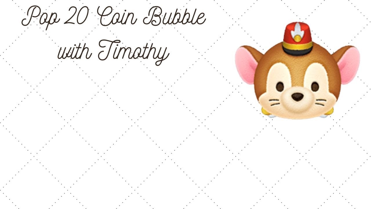 3 coin bubbles with beard tsum | Working With Grace