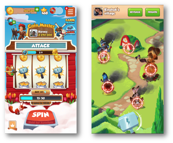 Coin Master is the $3bn game no-one seems to talk about - ostrov-dety.ru