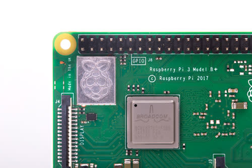 Raspberry Pi 3 Model B — Raspberry Pi Australia