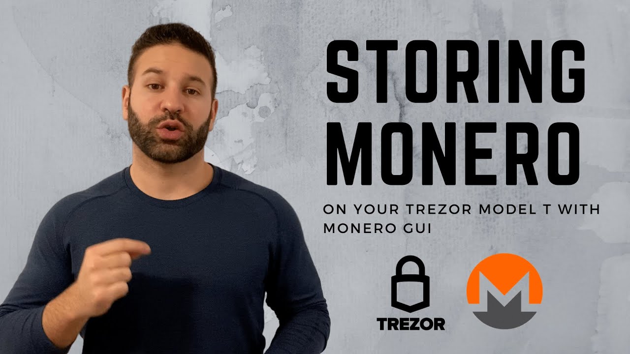 Trezor Model T Now Supports 10 More Cryptos Including Monero, Ripple | ostrov-dety.ru