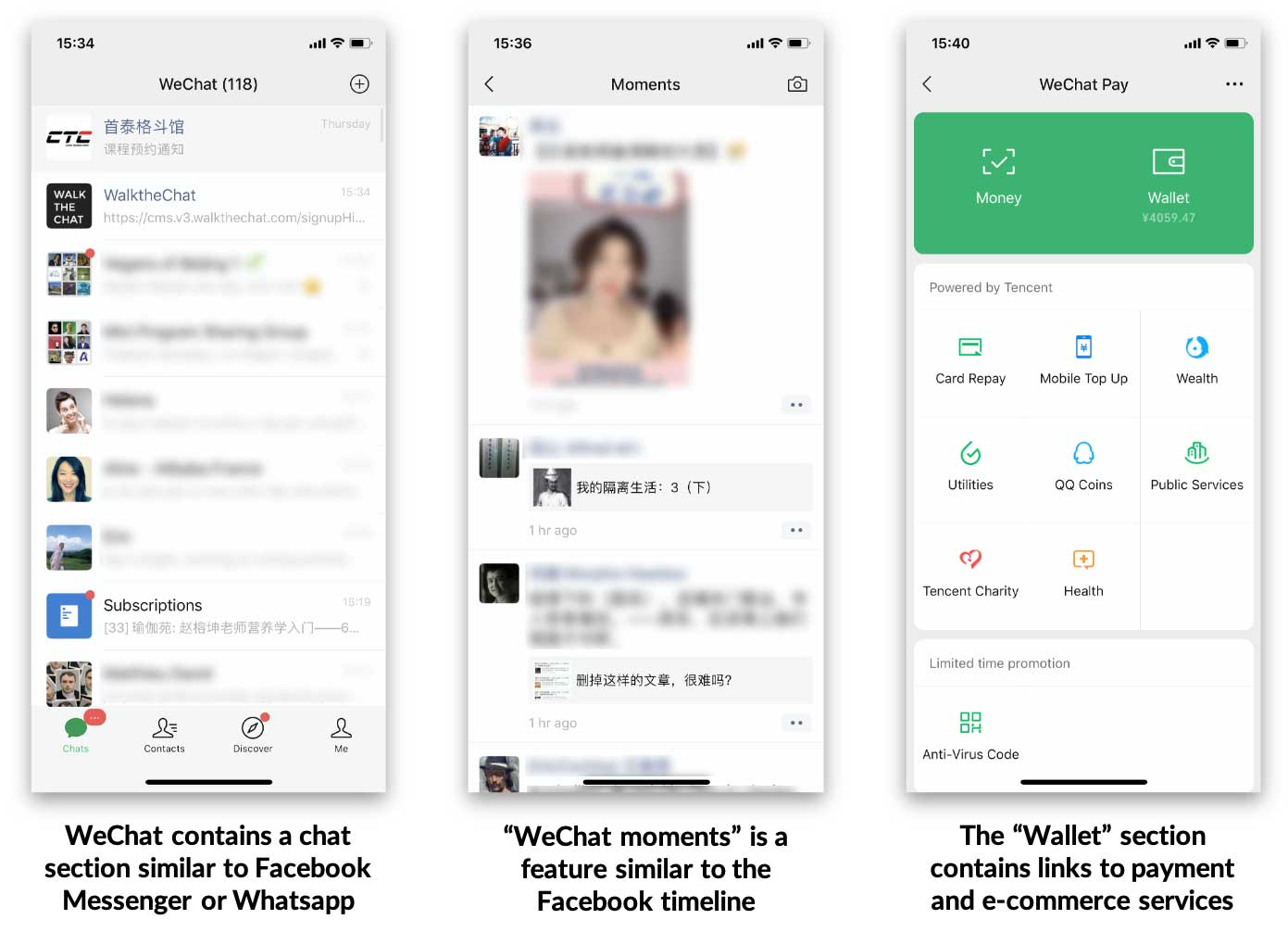 How to Sell on WeChat ? 5 Effective Strategies - ChoZan