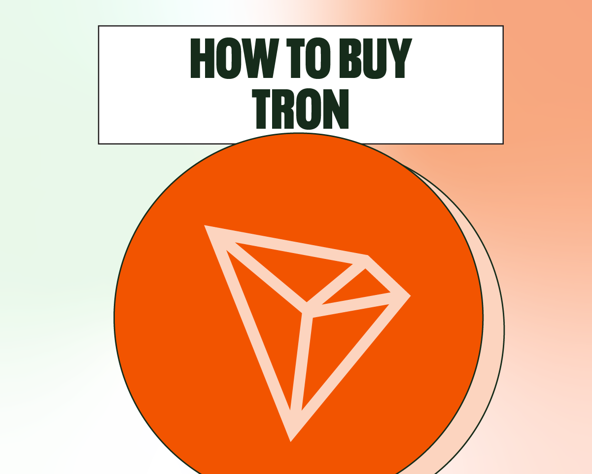 Buy Tron (TRX) with Credit or Debit Card | Guarda