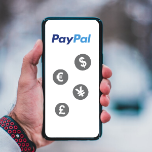 Paypal USD to INR Conversion Rate is Skyrocket - PayPal Community