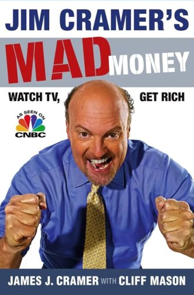 Mad Money w/ Jim Cramer | Podcasts on Audible | ostrov-dety.ru