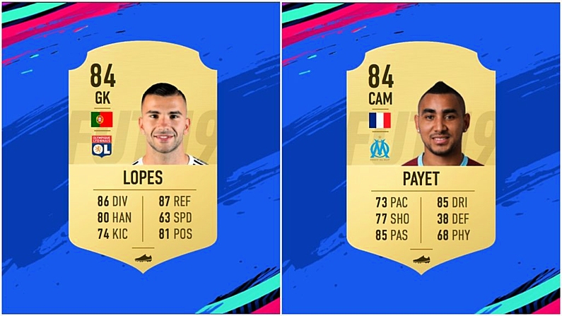 FIFA 19 Team of the Year Pack Odds are About the Same as Getting Struck by Lightning | VG