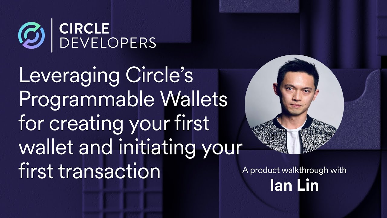 Circle | USDC & Web3 Services for a new financial system