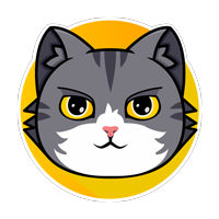 Gold Coin Cat price now, Live GCC price, marketcap, chart, and info | CoinCarp