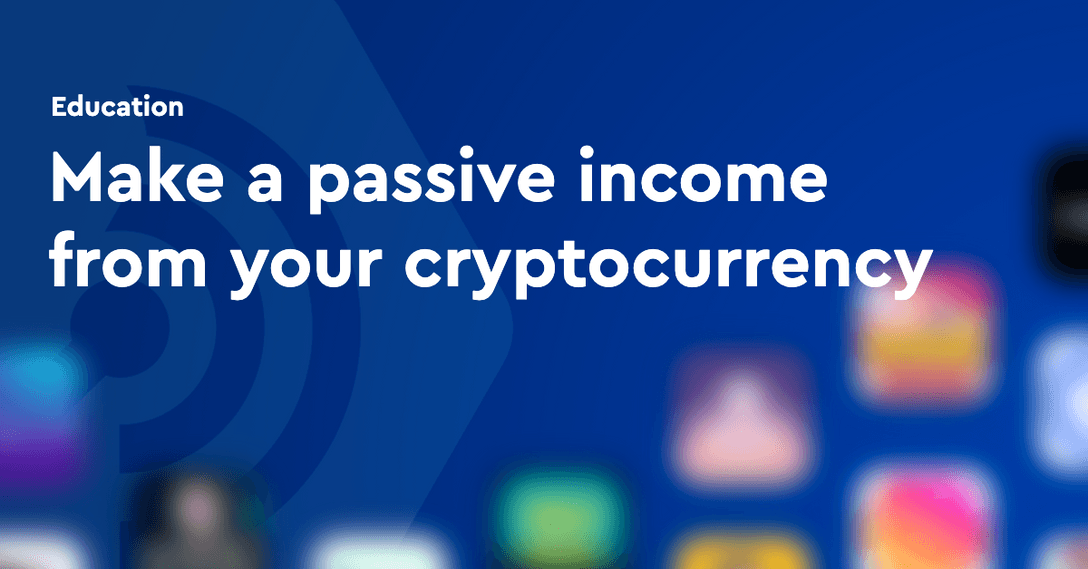 Passive income ideas - General Chat - Emma Community