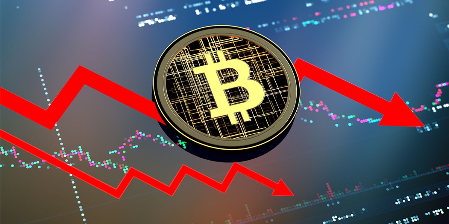 Crypto Crash News - Why Crypto Market has Crashed and When it will go up Again?