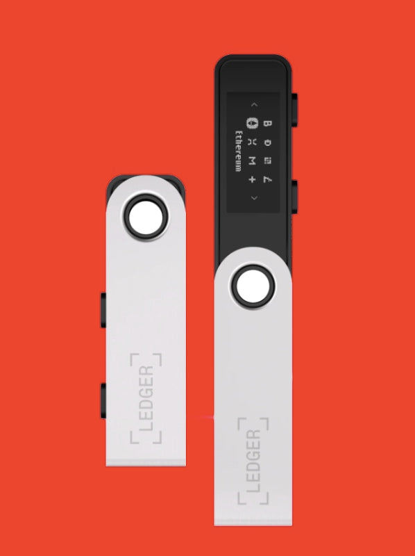 Ledger Nano S Plus - Bitgear Australia