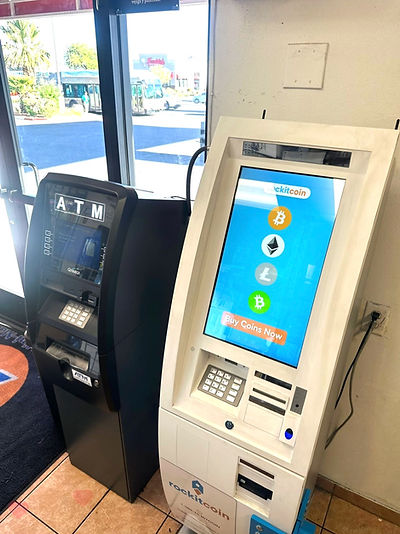 Coinhub Bitcoin ATMs: How to Purchase Bitcoin With Cash