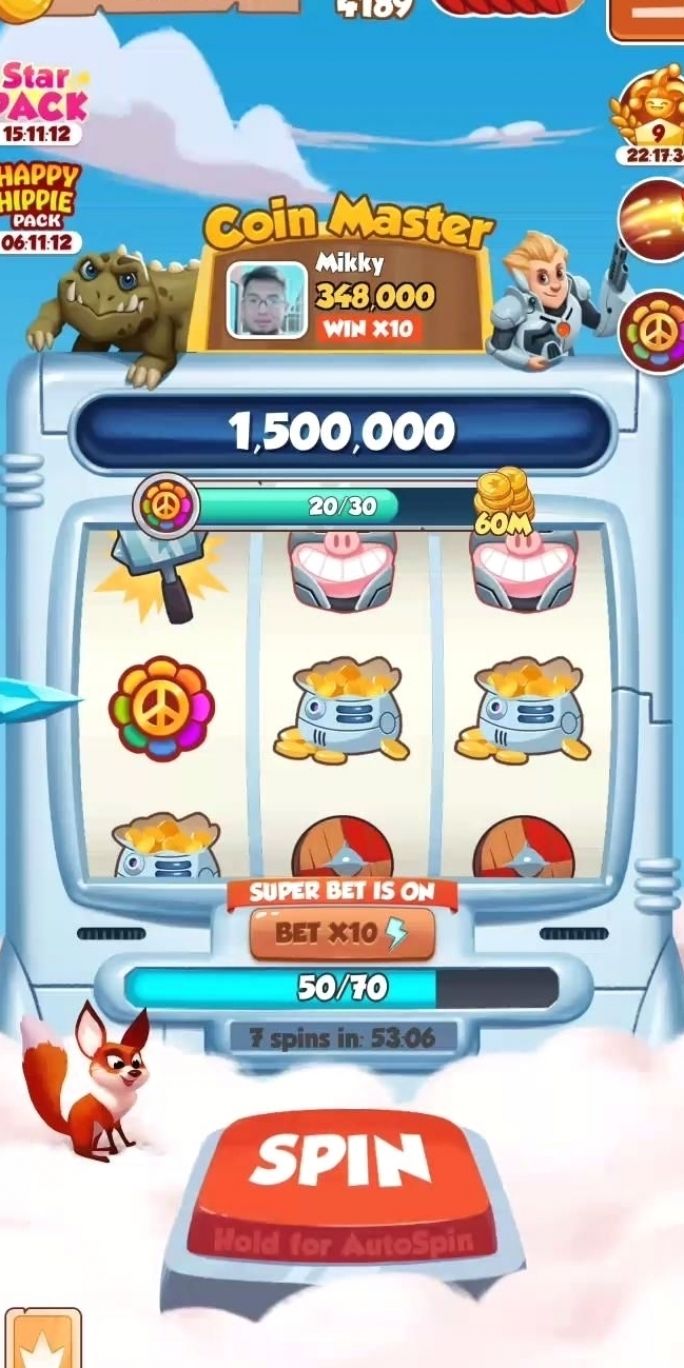 Coin Master Spins Links & Promo Codes (March )