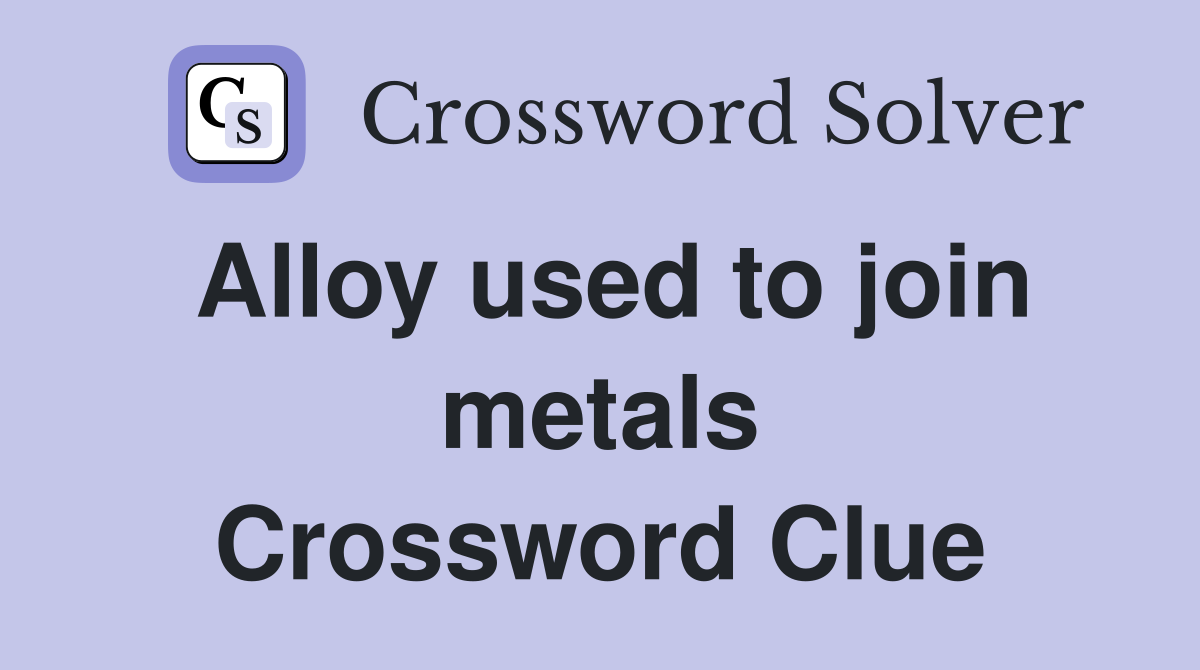 Alloy of gold and silver Crossword Clue: 1 Answer with 8 Letters