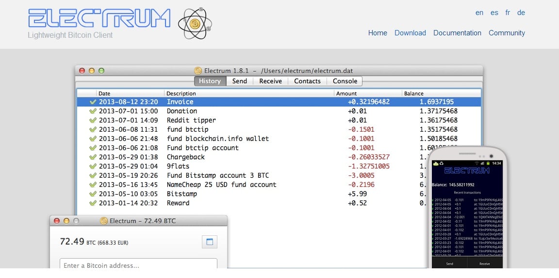 All about transaction fees in Electrum – Bitcoin Electrum