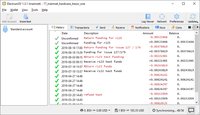 Electrum bitcoin wallet downloader with pgp check for windows · GitHub