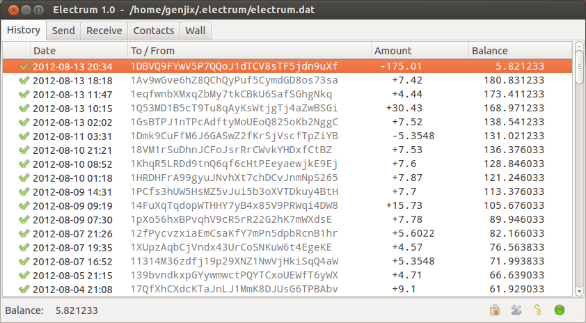 BitBox ❤️ Electrum wallet: guides collection