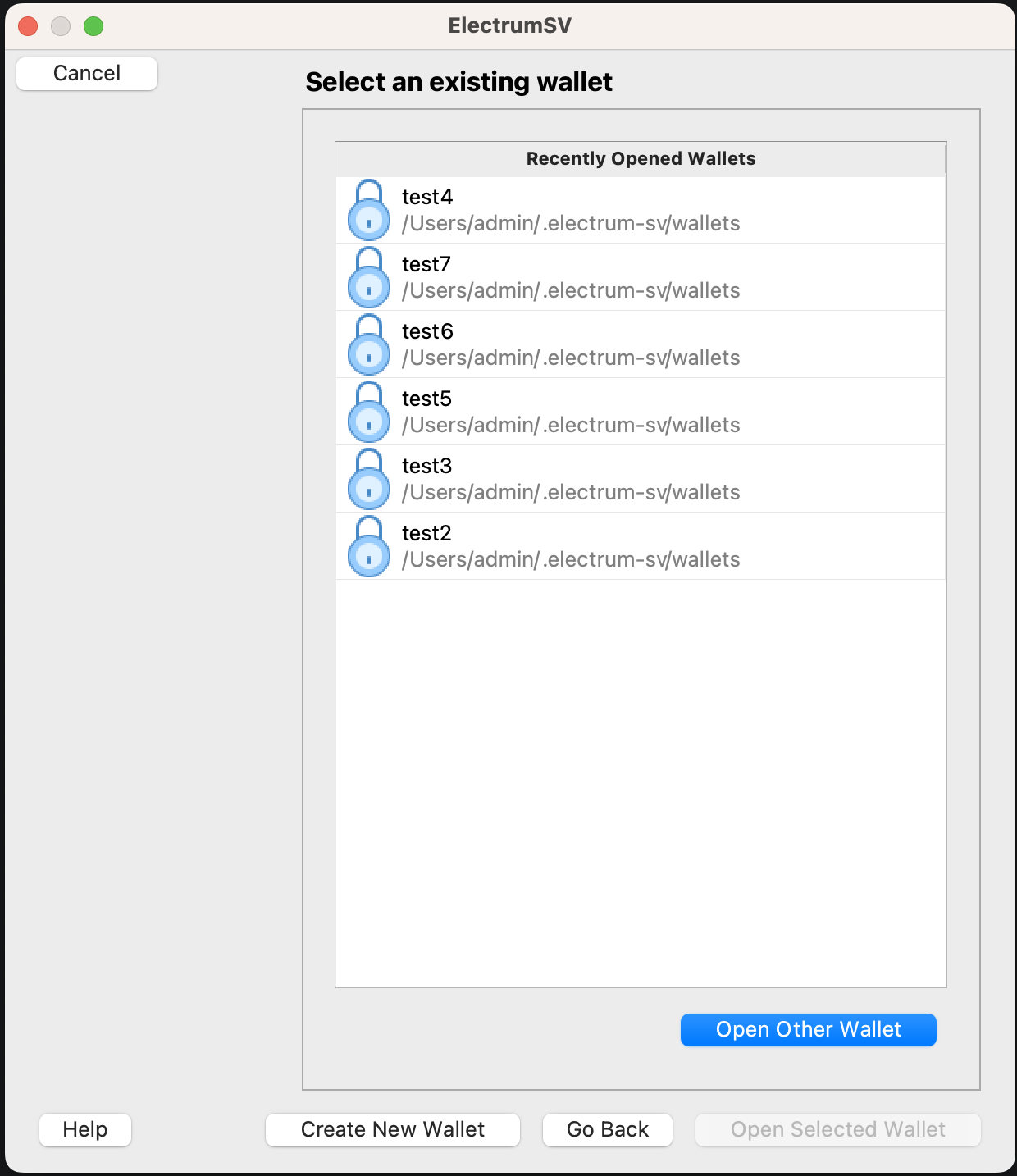 Using ElectrumSV with Trezor · Issue #15 · trezor/data · GitHub