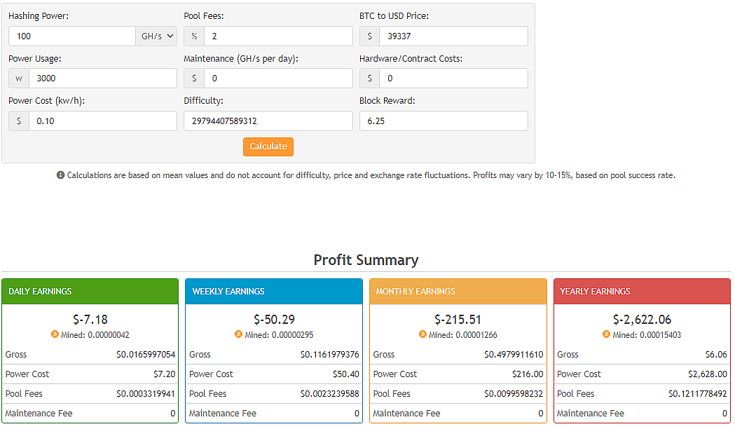 Crypto Calculator - Cryptocurrency Converter | Easy Unit Converter