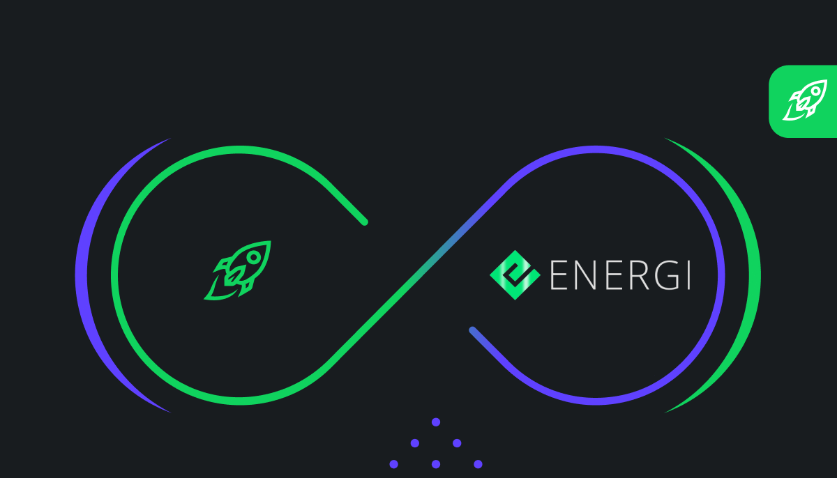 Energi (NRG) - Events & News