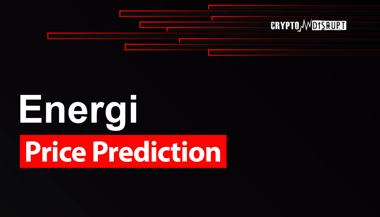 Energi Price Prediction , , – Will NRG Rise?