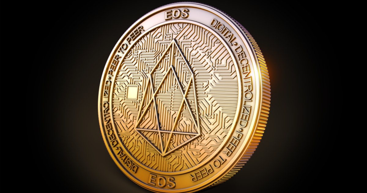 EOS Price Prediction A Good Investment? | Cryptopolitan